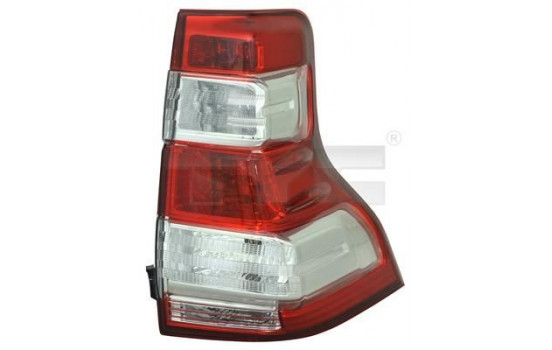 Combination Rearlight 11-12763-06-2 TYC