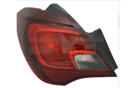 Combination Rearlight 11-12834-01-2 TYC