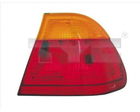 Combination Rearlight 11-5916-01-2 TYC, Image 2