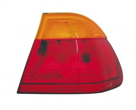 Combination Rearlight 11-5916-01-2 TYC