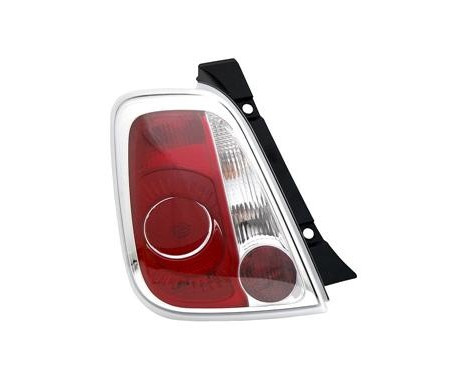 Combination Rearlight 1604931 Van Wezel