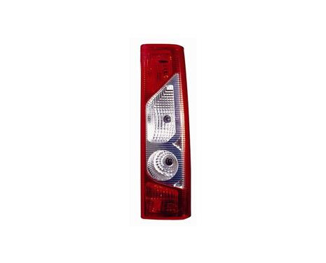 Combination Rearlight 1612932 Van Wezel