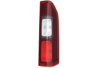 Combination Rearlight 1728932 Van Wezel