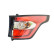 Combination Rearlight 1907921 Van Wezel