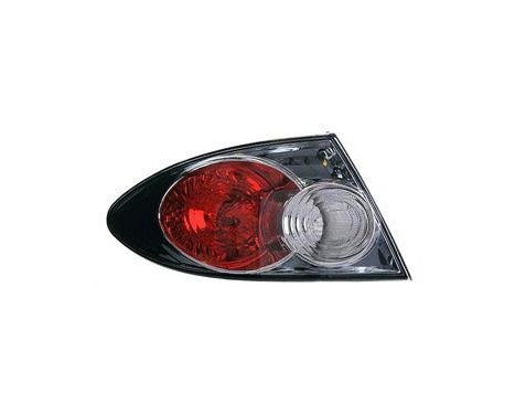 Combination Rearlight 2755931 Van Wezel