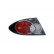 Combination Rearlight 2755931 Van Wezel, Thumbnail 2