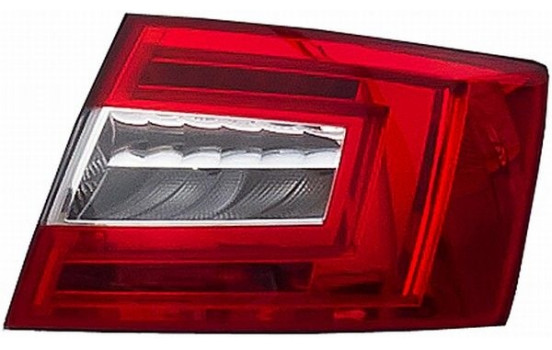 Combination Rearlight 2SK 011 053-091 Hella