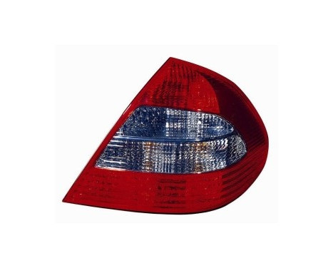 Combination Rearlight 3043932 Van Wezel