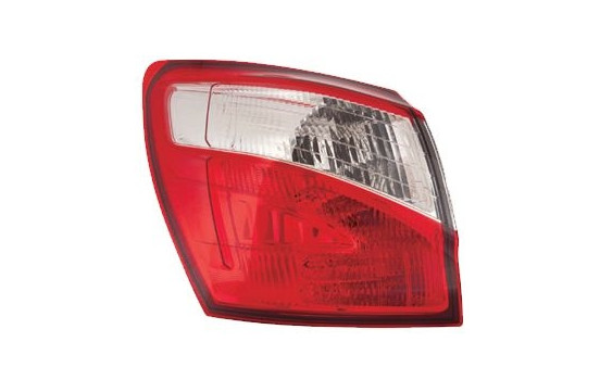 Combination Rearlight 3389931 Van Wezel