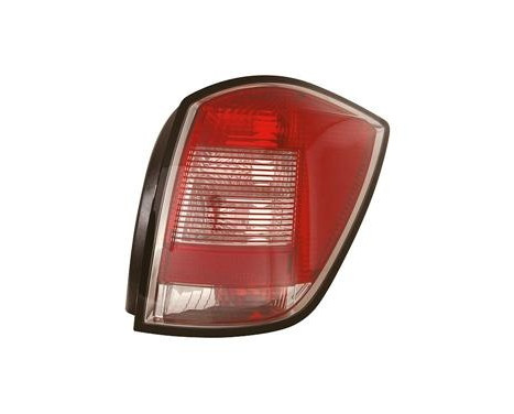 Combination Rearlight 3748936 Van Wezel