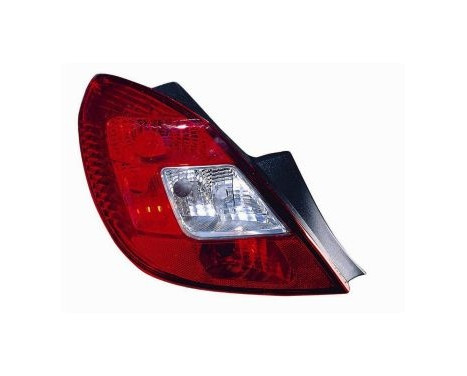 Combination Rearlight 3750933 Van Wezel, Image 2