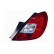 Combination Rearlight 3750934 Van Wezel