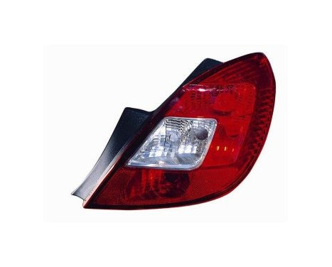 Combination Rearlight 3750934 Van Wezel, Image 2