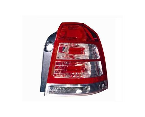 Combination Rearlight 3796932 Van Wezel