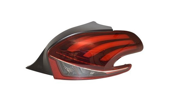 Combination Rearlight 4035922 Van Wezel