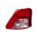 Combination Rearlight 5432922 Van Wezel