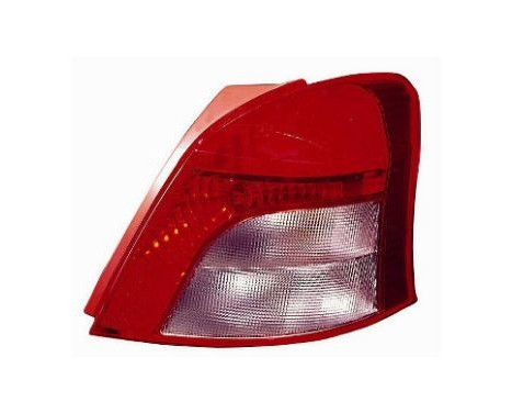 Combination Rearlight 5432922 Van Wezel, Image 2