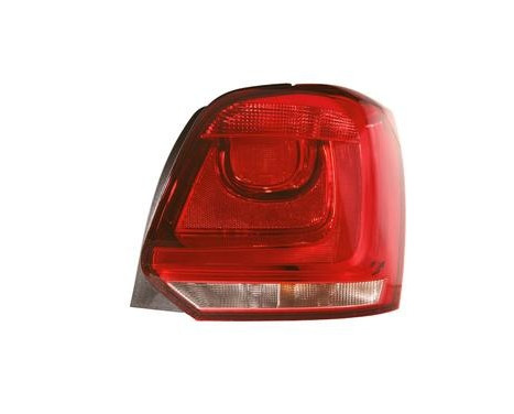 Combination Rearlight 5829932 Van Wezel