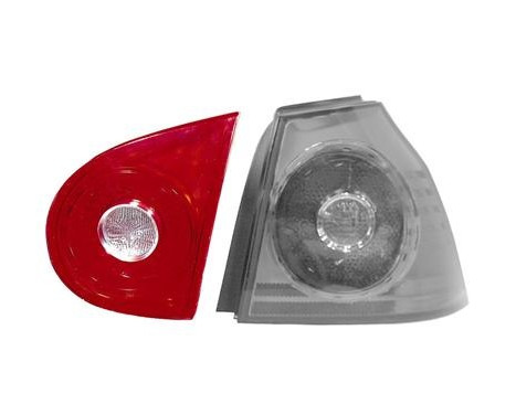 Combination Rearlight 5894924 Van Wezel