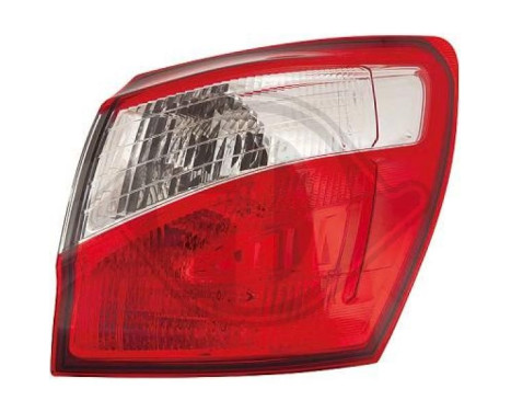 Combination Rearlight 6045990 Diederichs, Image 2