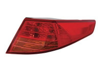 Combination Rearlight 8378932 Van Wezel