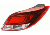 Combination Rearlight 9EL 176 380-091 Hella