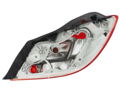 Combination Rearlight 9EL 176 380-091 Hella, Image 2