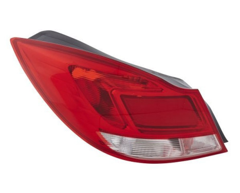 Combination Rearlight 9EL 176 380-091 Hella, Image 3