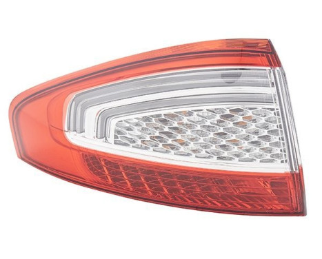 Combination Rearlight 9EL 354 997-051 Hella, Image 2