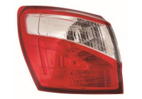 Combination Tail Light 215-19L3R-UE Depo