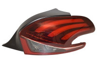 Combination Tail Light 4035932 Van Wezel