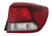 Combination Tail Light 8327932 Van Wezel