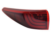 Combination Tail Light 8384925 Van Wezel