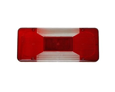 Lens, combination rearlight 2815935 Van Wezel, Image 2