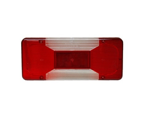 Lens, combination rearlight 2815935 Van Wezel