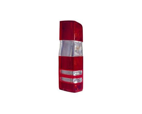 Lens, combination rearlight 3077931 Van Wezel