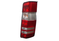 Lens, combination rearlight 3077932 Van Wezel