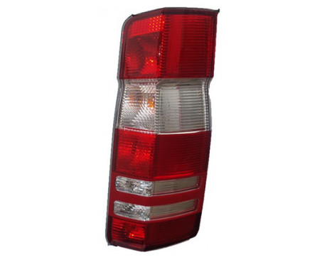 Lens, combination rearlight 3077932 Van Wezel