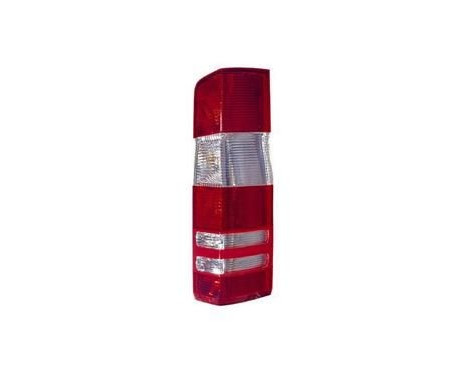 Lens, combination rearlight 3077932 Van Wezel, Image 2