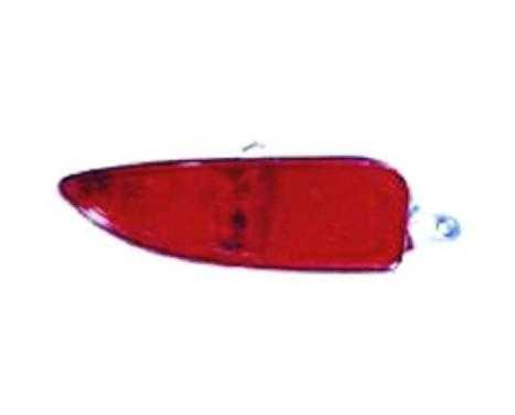 Rear fog lamp 1813296 Diederichs