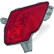 Rear fog lamp 5630094 Diederichs, Thumbnail 2