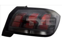 Rear light 11-15367-01-2 TYC