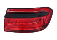 Rear light 2SD 013 095-661 Hella