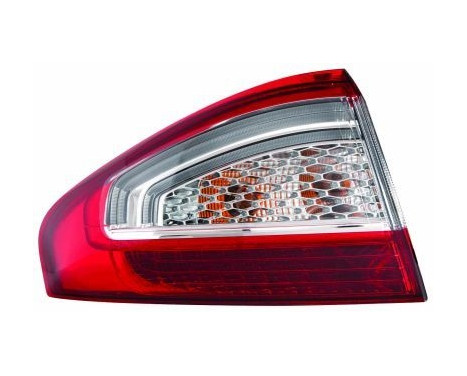 Rear light 431-1999L-UE Depo