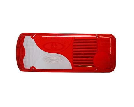 Rear light left pick-up 3077935 Van Wezel