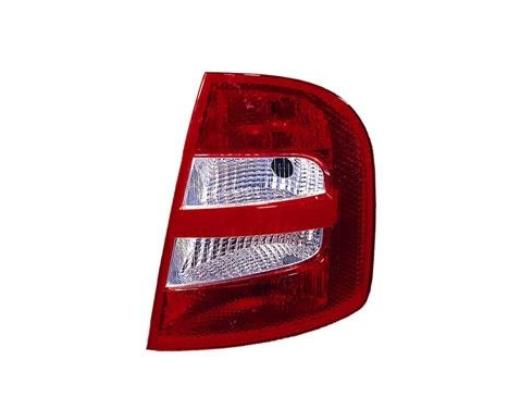 REAR LIGHT RIGHT until year 2004 Hatchback 7625932 Van Wezel