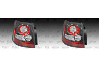 Rear light set SET_044497 Valeo