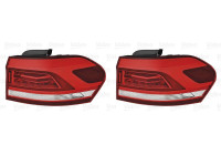 Rear light set SET_047051 Valeo