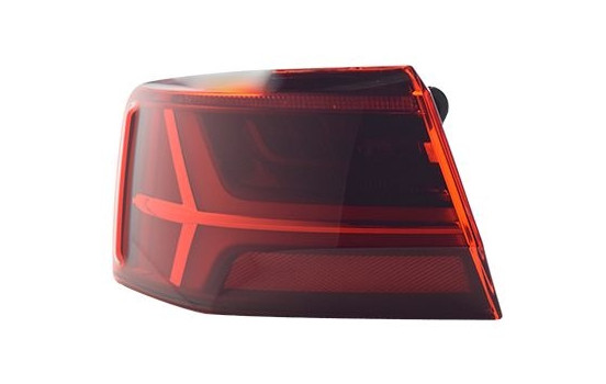 Tail light 0344921 Van Wezel