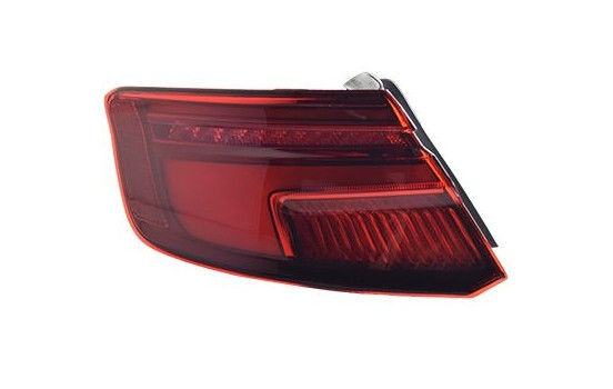 Tail light 0359925 Van Wezel